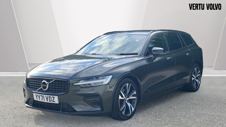 Volvo V60 2.0 B3P R DESIGN 5dr Auto [7 speed] Petrol Estate